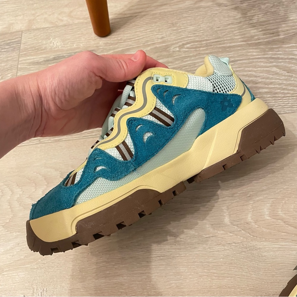 TYLER THE CREATOR Converse x GOLF le FLEUR* Gianno - Picture 7 of 14